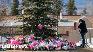 US man charged with conspiracy for aiding Canada school shooter
