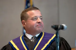 PA Justice Exits Democratic Party, Citing Left-Wing Antisemitism