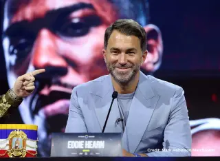 Big Money Takes the Lead in Fury–Joshua Talks