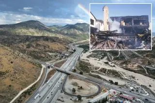 California quake risk climbs as 30-year forecast raises odds