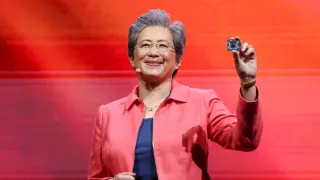 AMD crosses $1T market cap as AI chip rally fuels gains