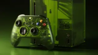 Gleaming Green Xbox X25 Likely Priced at $900
