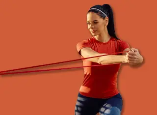 Five Standing Core Moves to Firm Your Belly After 60