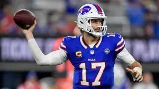 Josh Allen Sets NFL Record With 9 Touchdowns in 5 Days