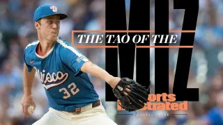 The Miz’s Flow: Brewers’ Rookie Redefines Pitching Velocity