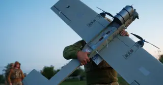 US taps Ukraine for drone tech, signs testing pact