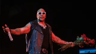 Flo Rida Quiet on Freedom 250; AI Chatbot Signals Uncertainty