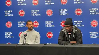Jalen Duren Signs $200M Deal, Vows Loyalty to Pistons After Contract Standoff