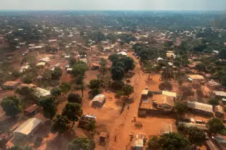 Iranian asylum seeker deported to Central African Republic sparks concern