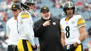 Rodgers and McCarthy Push to Trim Steelers' Overloaded Offense