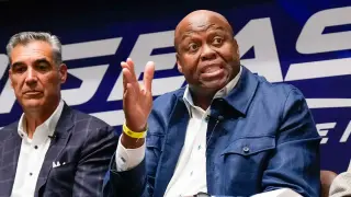 Robinson counters race angle in college-sports reform