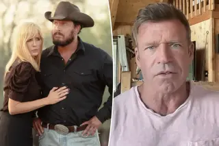 Taylor Sheridan fires back at critics and studio chiefs in blunt podcast rant