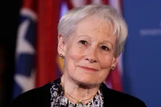 Pioneering Kansas senator Nancy Kassebaum Baker dies at 94