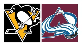 Penguins Face Avalanche in Denver Amid Inconsistent Start and Coaching Changes