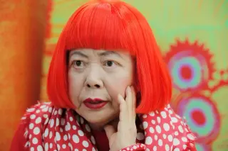 Polka-dot visionary Yayoi Kusama dies at 97 in Tokyo