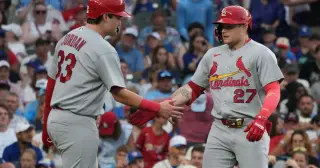 Cardinals erupt in 17-1 rout at Wrigley, rewriting history against Cubs