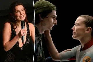 Millie Bobby Brown reveals she tried to mend fences with Stranger Things co-stars after the finale