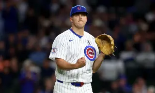Cubs DFA Jameson Taillon to reshape rotation