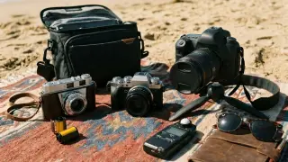 Sun-kissed snaps: 12 compact and film cameras for summer