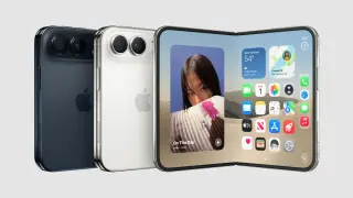 iPhone Duo debuts foldable design with MagSafe, dual-battery power, and fast charging