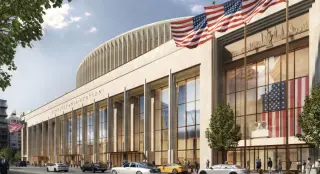 Funding Puzzle for Trump's Penn Station Makeover