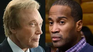 Perry Johnson sues John James over 'John James Governor' logo in Michigan GOP primary