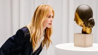 Christie’s $1.1B Art Night Breaks Records, Driven by Kidman Spotlight