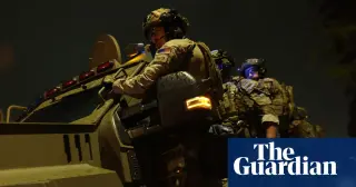California man accused of attempting to assassinate Trump at DC dinner remains in custody