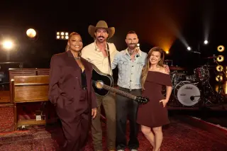 The Voice Heads to Peacock for Live Shows Ahead of Season 30 Premiere