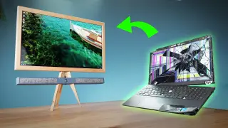 Repurposed Laptops and iMacs Spark a Fun, Budget PC Build