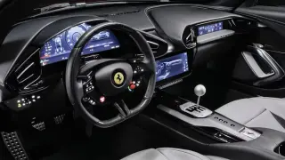 Ferrari's 'Manuale by Wire' Sparks Manual-Transmission Identity Debate