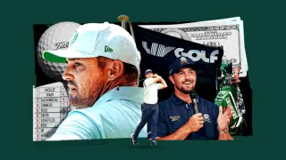 LIV Golf Cuts Most Staff as It Promises a Lean 2.0 Revival