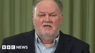 Philippine police secure warrant to examine devices in Thomas Markle Sr. child abuse probe