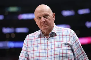 Ballmer accepts NBA penalties for Kawhi Leonard cap-case, apologizes to Clippers fans