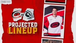 Canes Patch Up for Salt Lake City Showdown