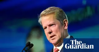 Georgia Gov. Kemp Sets June Special Session to Redraw Electoral Maps