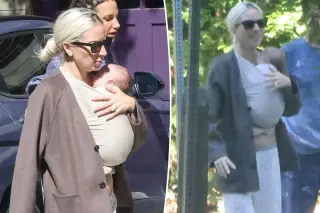 Lady Gaga and Michael Polansky Welcome Daughter Rose Bean Polansky
