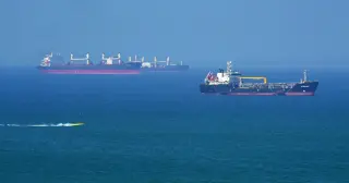 Small-Boat Assault Near Hormuz Triggers Critical Maritime Alert