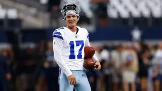 Brandon Aubrey Becomes NFL's Highest-Paid Kicker After Cowboys Deal