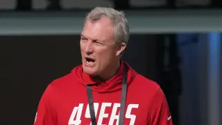 Luter Jr. waiver magnet: Raiders scoop up cornerback as 49ers might regret cut
