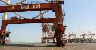 Satellites Catch Iran's Trade Lifelines Going Quiet Under Renewed Blockade