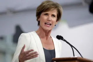 Cornell Retains Former Acting AG Sally Yates to Audit 2024 Fraternity Assault Response