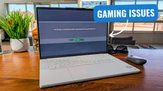Googlebook Launch Stumbles as Gaming and Phone Integration Face Early Hurdles