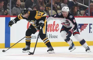 Penguins Stay Quiet, Land Key Picks as Trade Talk Heats Up