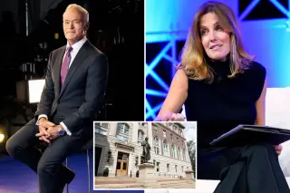 Ex-60 Minutes duo to teach at Columbia after CBS shake-up