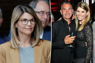 Lori Loughlin moves toward divorce after 28-year marriage to Mossimo Giannulli