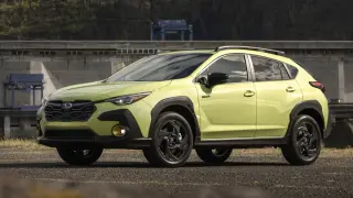 Subaru Crosstrek Named Best Subcompact SUV, But Its Classification Sparks Debate