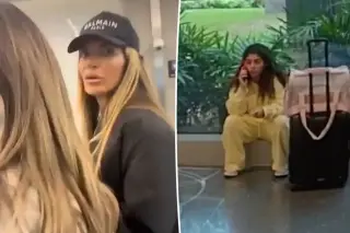 Bodycam footage reveals Teresa Giudice’s fentanyl claim during Milania’s airport crisis