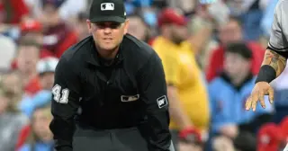Center City assault hits MLB umpire during Phillies-Diamondbacks series