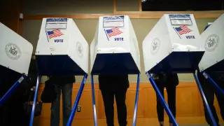 Democrats Build Legal and Logistical Shields Against Federal Election Interference